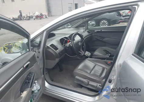 2009 Honda Civic Ex-L z USA, uszkodzony, nr VIN 2HGFA16919H311238